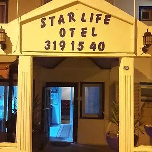  Отель Starlife
