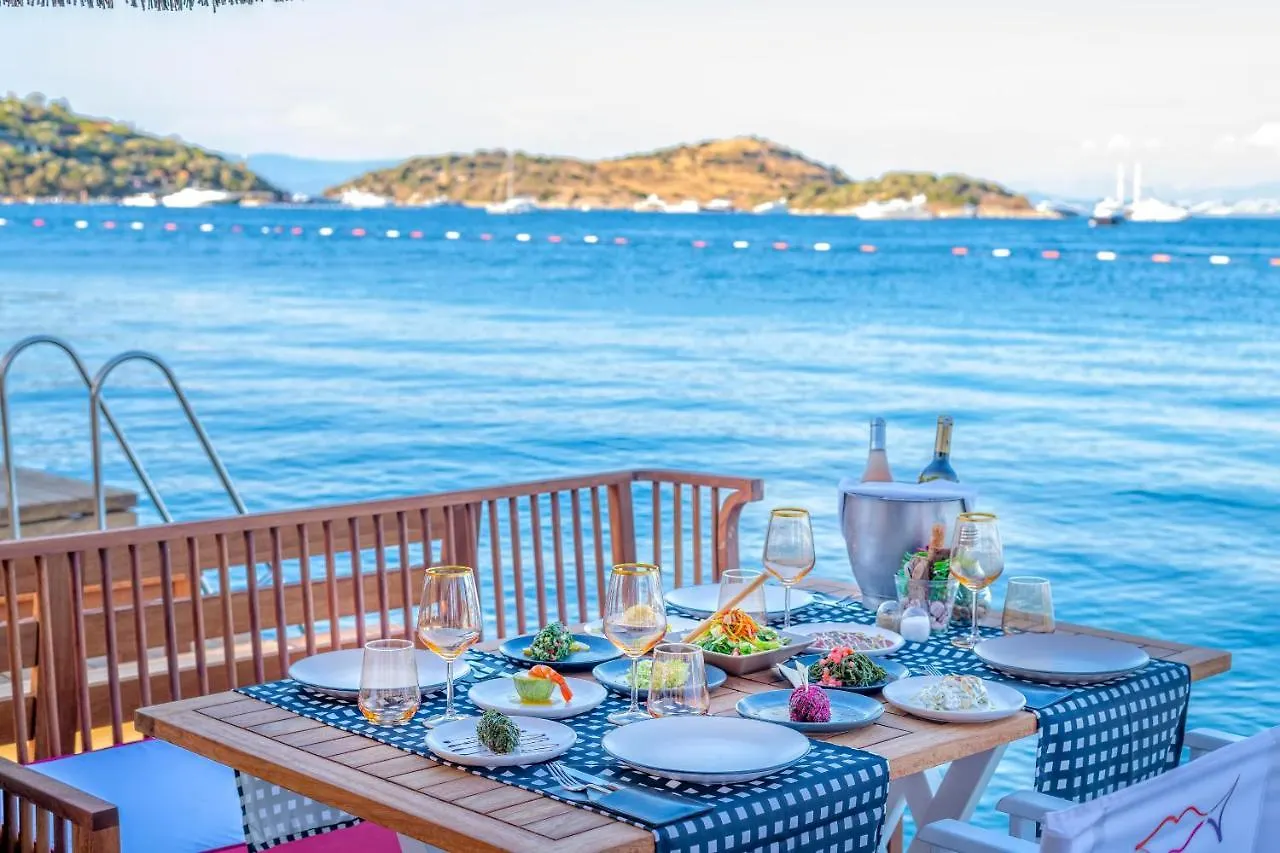 Borsa Rooms & Villas 0*, Bodrum