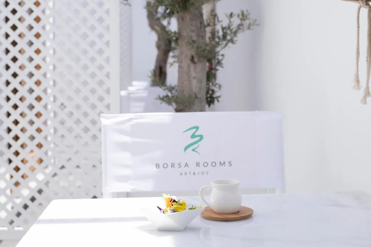 Borsa Rooms & Villas 0*, Bodrum