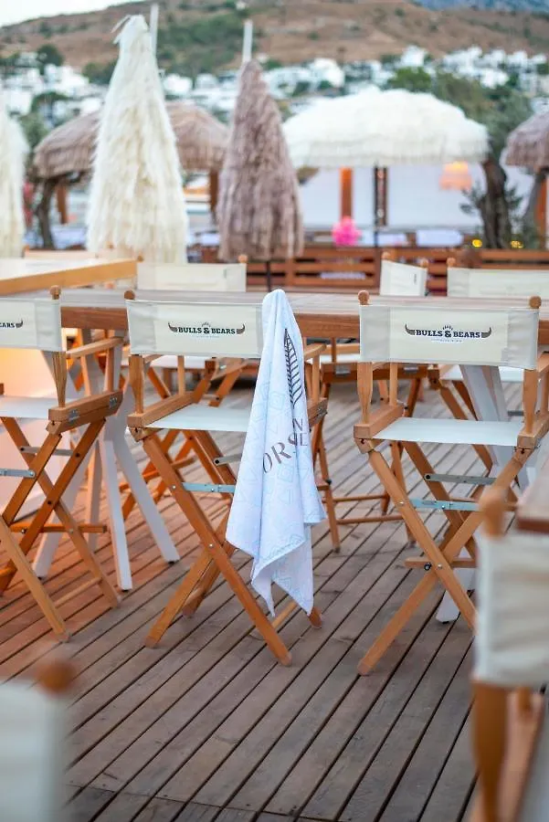 Borsa Rooms & Villas Bodrum