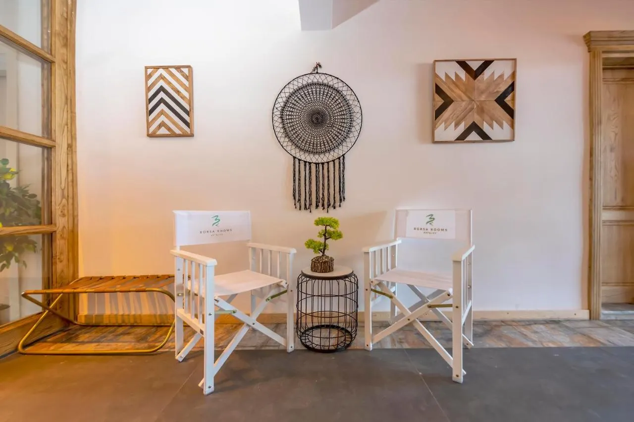 Borsa Rooms & Villas Hotel