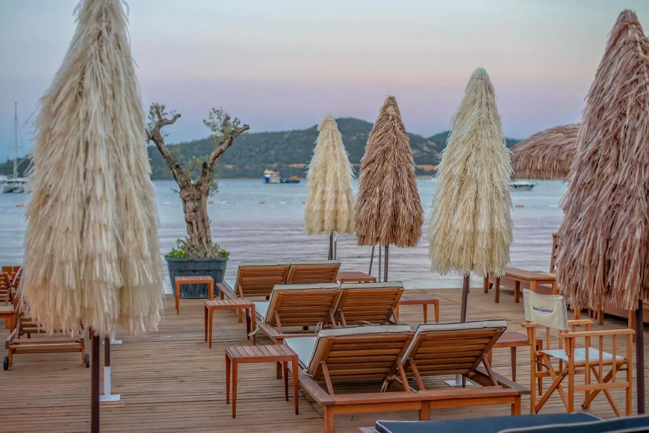 Borsa Rooms & Villas 0*, Bodrum Turkey