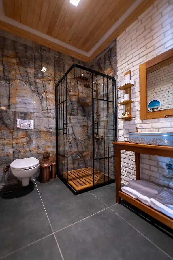 Borsa Rooms & Villas Hotel