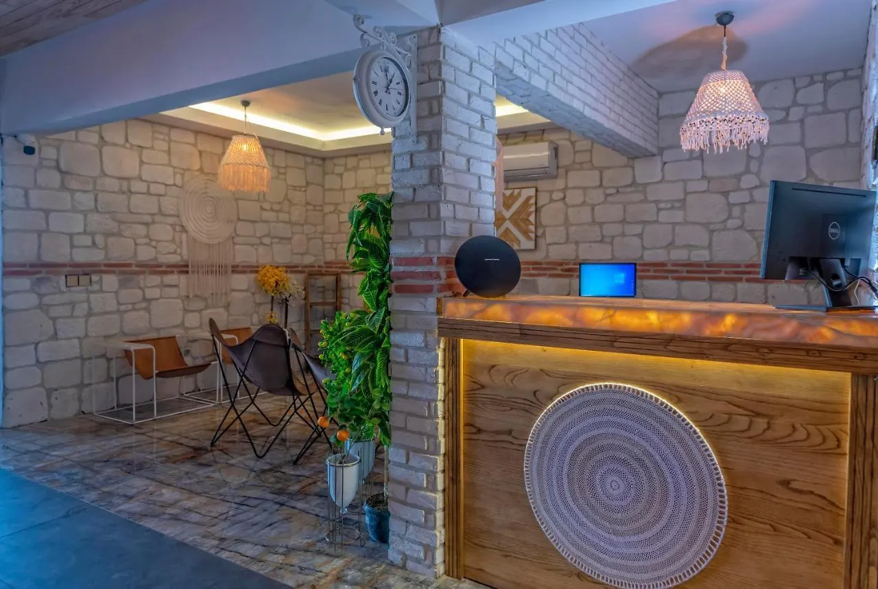 Hotel Borsa Rooms & Villas
