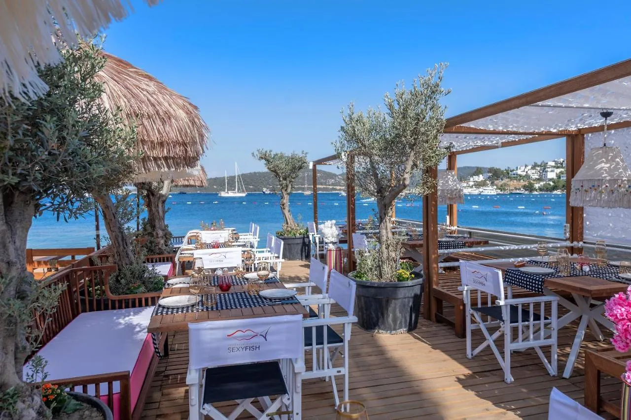 Borsa Rooms & Villas