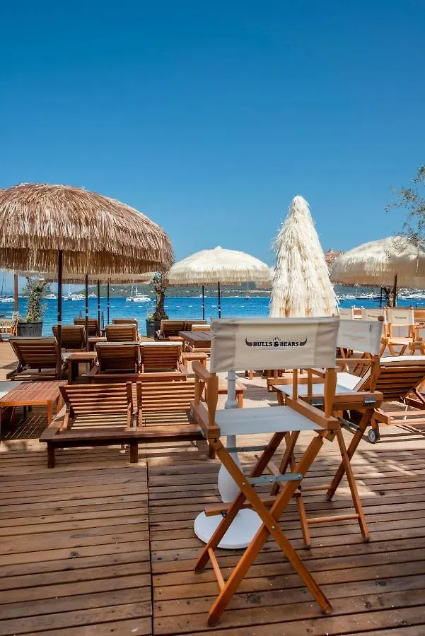 Hotel Borsa Rooms & Villas