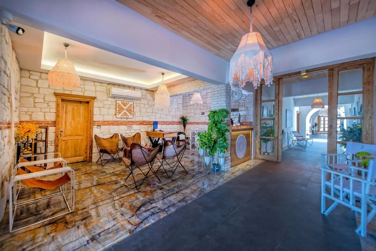Borsa Rooms & Villas Turkey