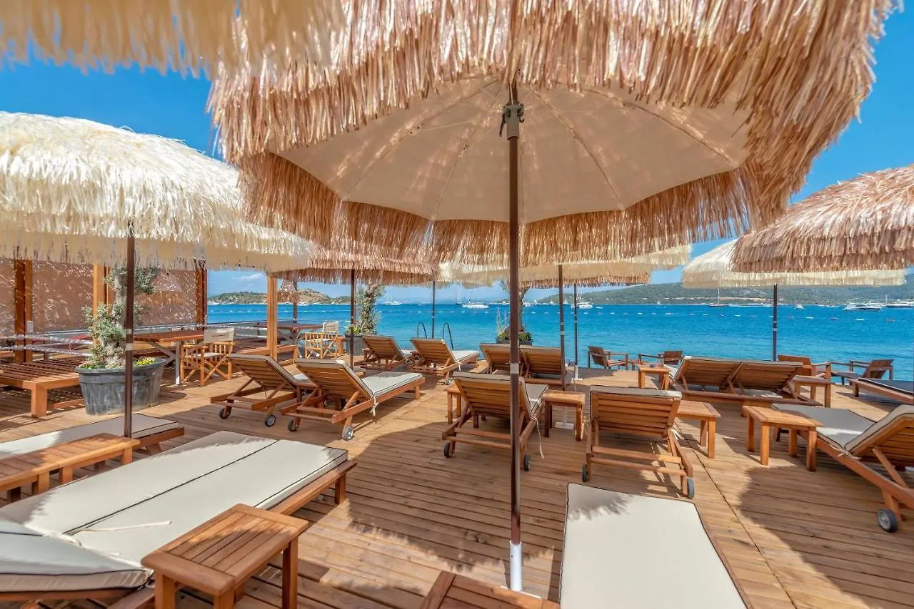 Borsa Rooms & Villas Bodrum
