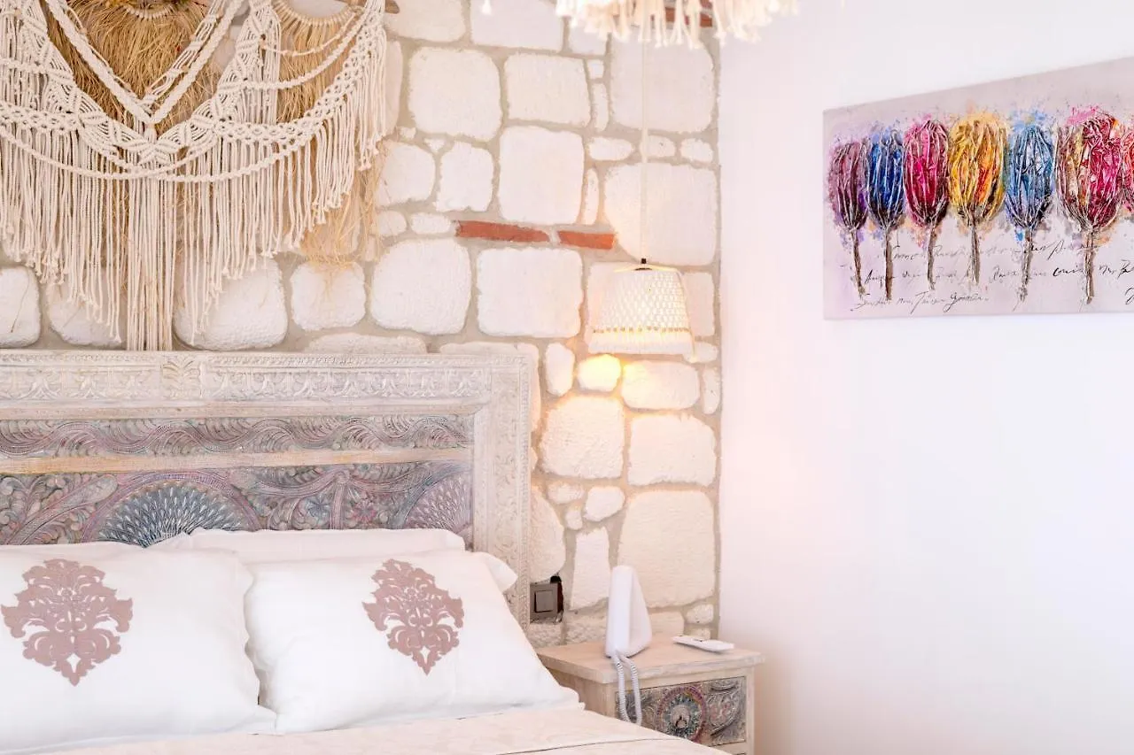 Hotel Borsa Rooms & Villas