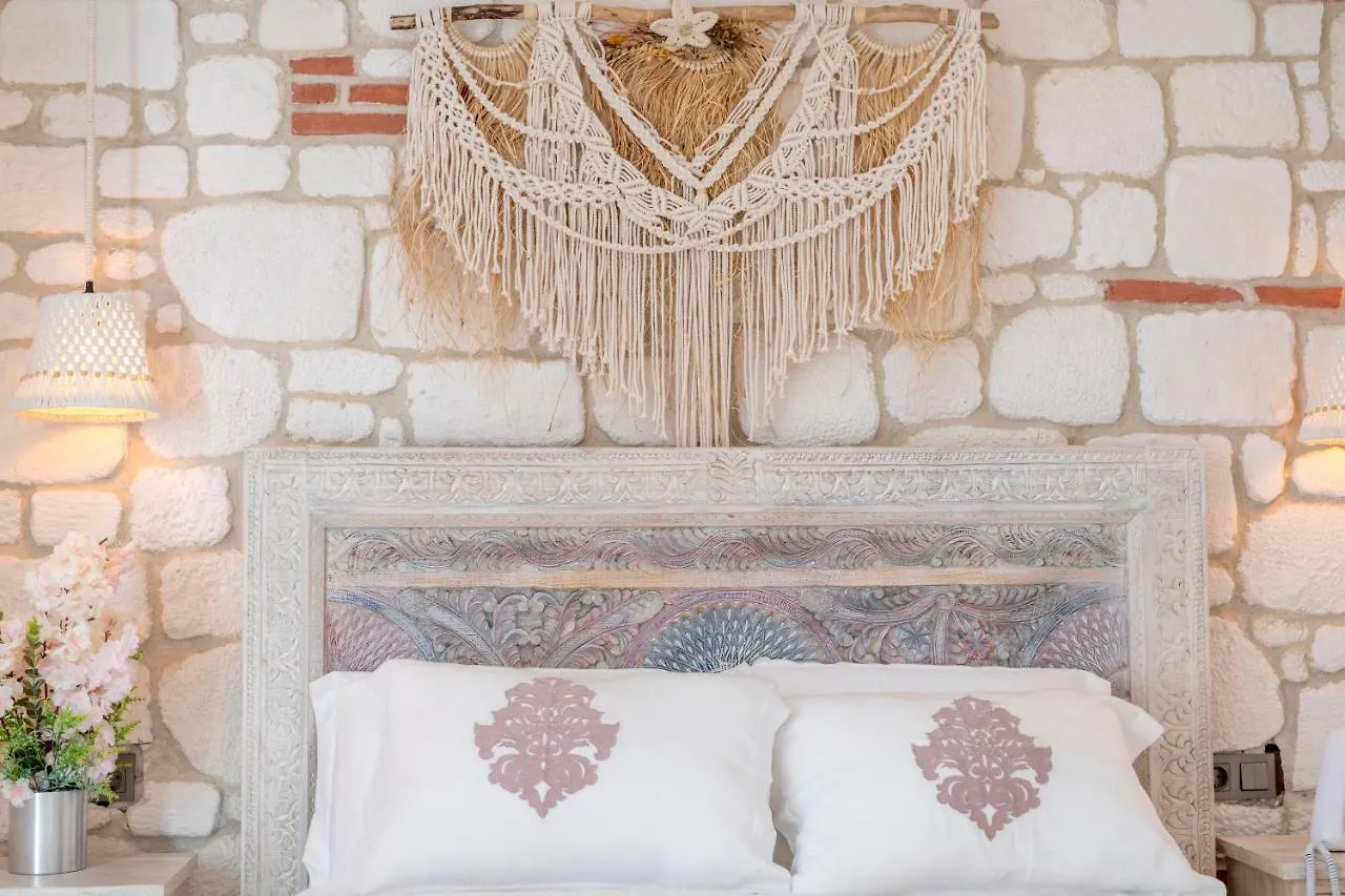 Borsa Rooms & Villas Hotel Bodrum