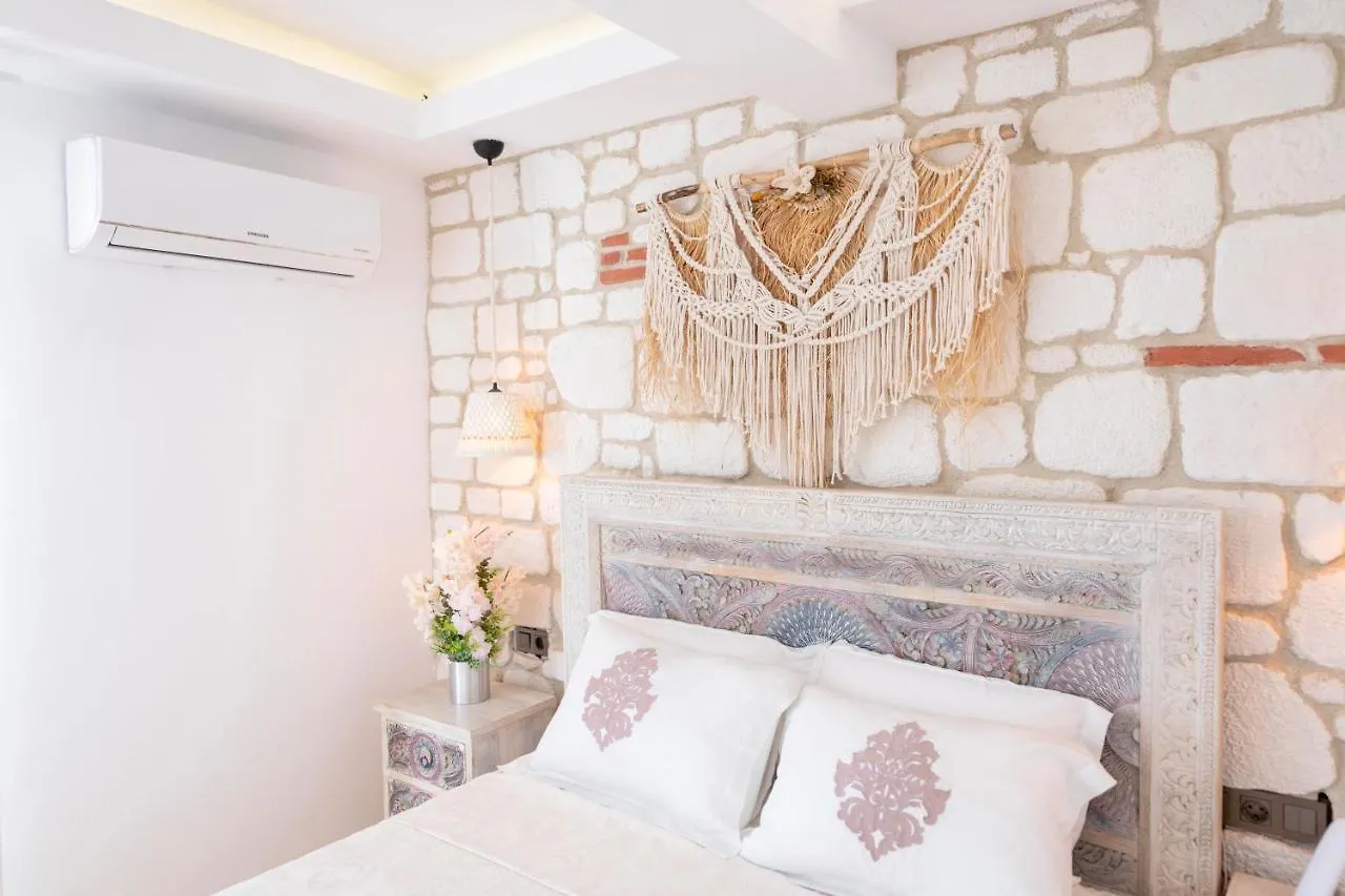 Borsa Rooms & Villas Hotel Bodrum