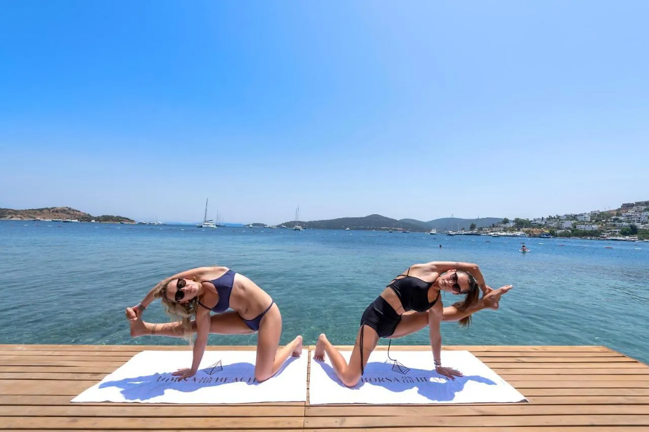 Hotel Borsa Rooms & Villas Turkey