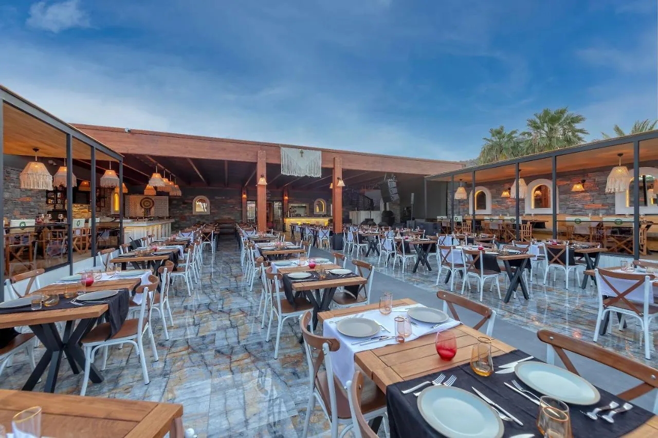 Borsa Rooms & Villas Bodrum
