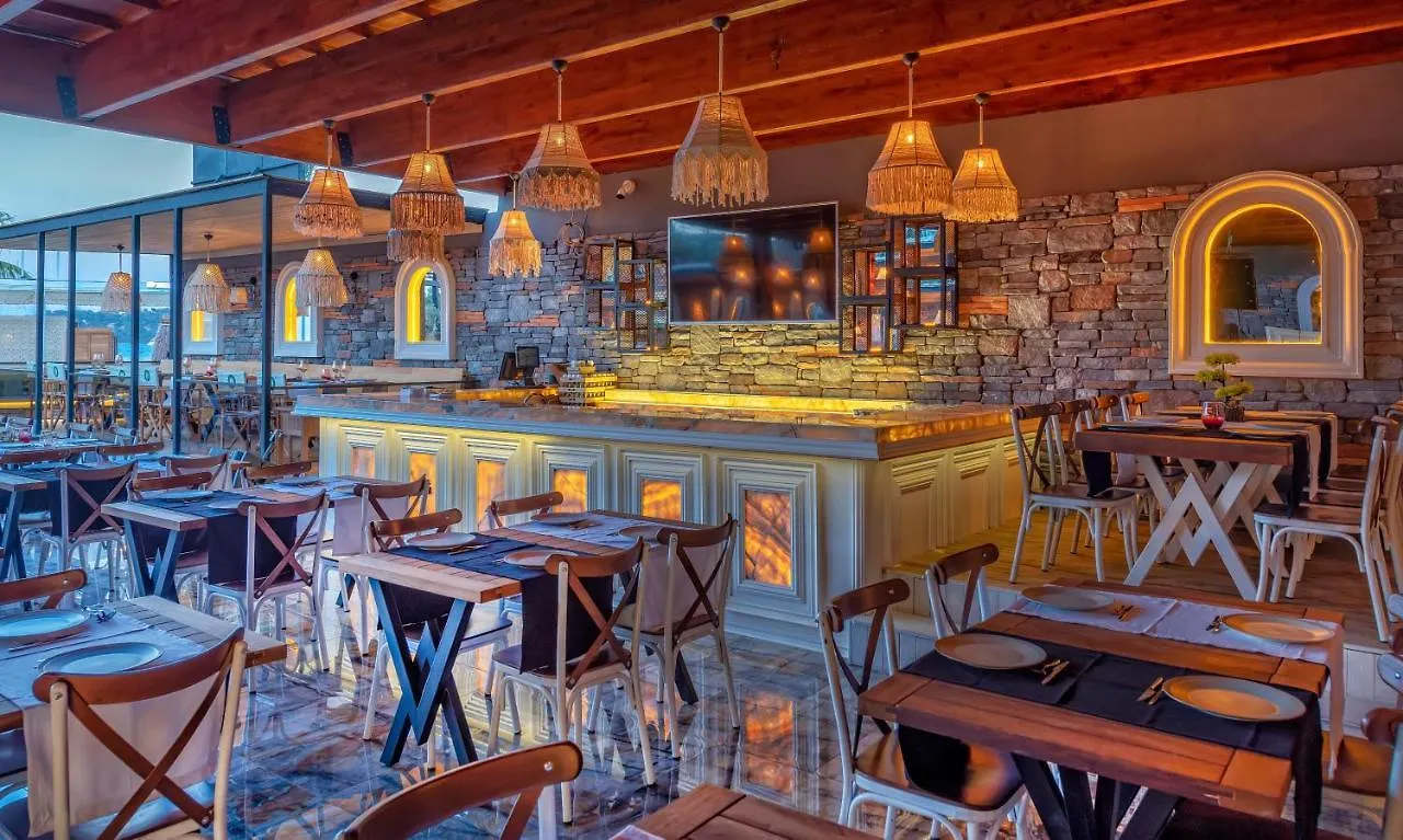 Borsa Rooms & Villas 0*, Bodrum